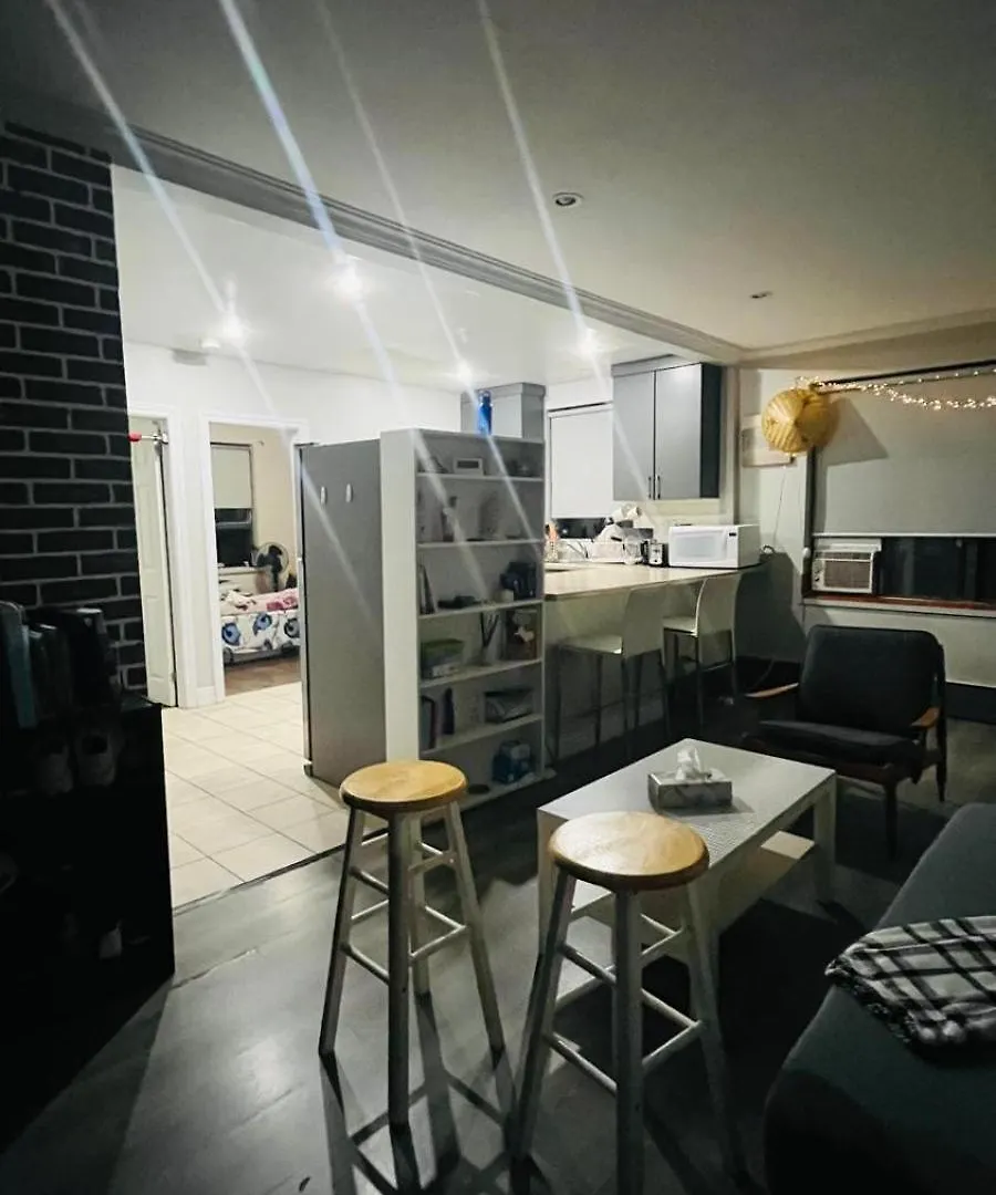 Cozy Apartment Toronto 0*,